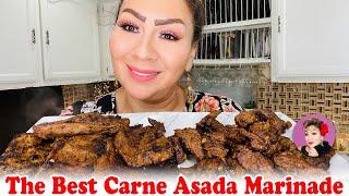 The Best Carne Asada Marinade