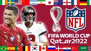 What if the NFL had the FIFA World Cup Format? (Madden 23)