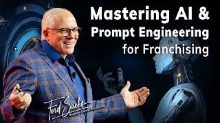 Dec 2023: Mastering AI & ChatGPT to Boost Productivity & Profits for Franchising - All Roles