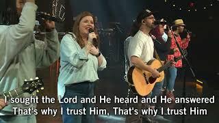 Trust In God | Live at Hope Church