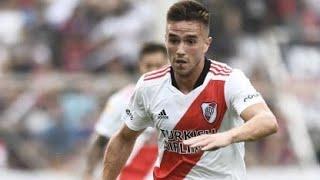 Agustín Palavecino - Los 11 Goles & Asistencias en 2022 - River Plate