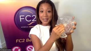 FC2 Female Condom Demo 2020