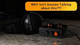 Why is No One Talking about this? Fosi GR40 Audiophile Dac and Headphone Amp