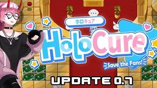 [HOLOCURE] Finally Getting Into This New Update of One of My Favorite Games + YAPS | neo the oni