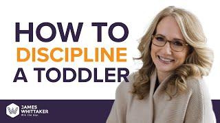 How to Discipline A Toddler | Dr Nicole Beurkens on Win the Day with James Whittaker