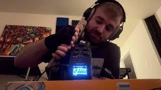 ASMR - Exploring Some Intense Sounds