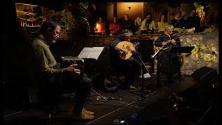 Elias Nardi, Daniele di Bonaventura, Ares Tavolazzi | GHIMEL | Jazz at Bran Castle '22(Full concert)