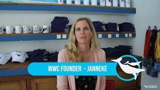 Meet the founder of Whale Watch Cabo, Janneke.