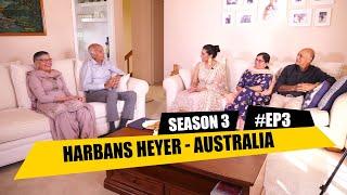 Pardesi Punjab | Harbans Hayer | Ep 4 | Season 3 | INDOZ TV