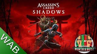 Assassins Creed Shadows Review - My First Impressions