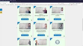 Finest Audience Academy Erfahrungen & Testbericht | Facebook Marketing Kurs von Dawid Przybylski