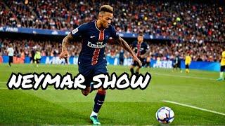 REAGISCO alle BEST SKILL di NEYMAR JR al PSG *WOW*