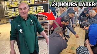 UK man Accepts Islam 24 HOURS before his death!