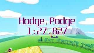 Marble Blast Gold ~ Hodge Podge 1:27.827