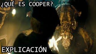 ¿Qué es Cooper? EXPLICACIÓN | El Alien Cooper de Super 8 y su Origen EXPLICADO