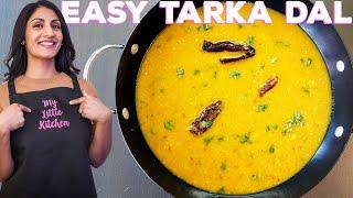 The EASIEST Homemade Tarka Dal Recipe