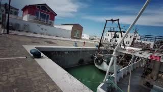 Il porto di Senigallia