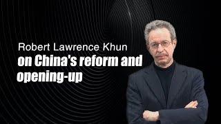 Seeing China in Chinese terms: Robert L. Kuhn on his career and China's reforms