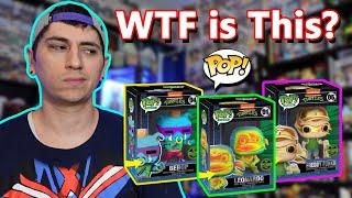 The Huge Funko Pop NFT Scam. Don’t Waste Your Money!