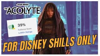 Star Wars the acolyte - for Disney shills only