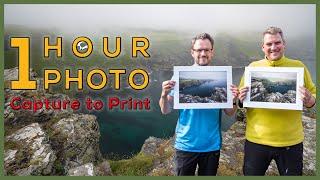 Sharing the Joy of Printing | Printing with the Canon imagePROGRAF Pro-300 | Capture to Print