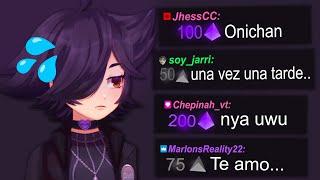 Contrate a una VTUBER para que lea mis donaciones 