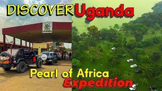 UGANDA or BUST: Our Epic Road Trip to the Pearl of Africa (You NEED to See This!) Part 1