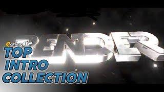 Top Intro Collection | RenderMC | The New Intros!!