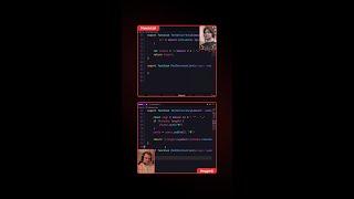 Код-баттл JS&TS | Функция find intersection | #livecode #javascript #typescript #разработчик