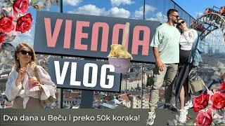 Prvi put u Beču | Roadtrip VLOG | Šejla Ramović
