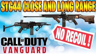 COD Vanguard STG 44 NO RECOIL BEST Close & Long Range Class Setup Builds