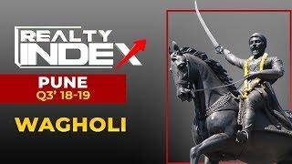 PropTOQ Realty Index - Wagholi | Pune