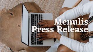 Bukan Press Release Biasa | Tips Nulis | Budi Maryono