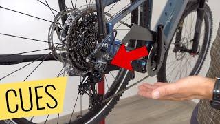 SHIMANO CUES Schaltung EINSTELLEN (Tutorial) - einfach & schnell - Fahrrad.org