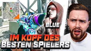 DAS DENKT der BESTE SOLO SPIELER der WELT in einer WARZONE RUNDE | dieserkingphil