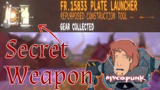 Mycopunk: First Time Playing, I'm Already Fighting Secrets!