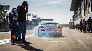 Pitlane POV Photography at Circuit Zolder // SIGMA 85mm F1.4