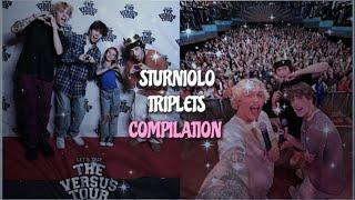 sturniolo triplets compilations *all credits are to the owners of the tiktok’s* |