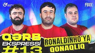 QERB EKSPRESSI #13| FUTBOL | Milli fasile, Ranieri, Milan-Juve