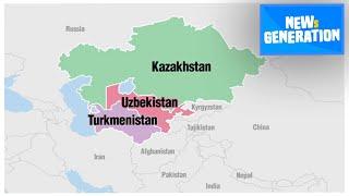 [NEWs GEN] Central Asia 101: Exploring Central Asia