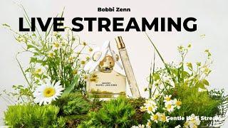 Modeling a Perfume Bottle in Blender  | Gentle 3D Stream + Shadow Work Reflections