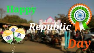 Republic Day Bramhapuri