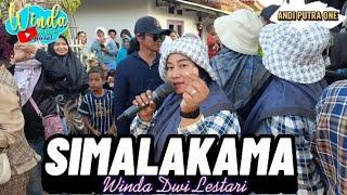 SIMALAKAMA || WINDA DWI LESTARI || ANDI PUTRA 1 || PAREAN GIRANG GANDOK 1