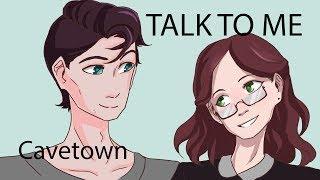 Talk To Me ～ Cavetown ～ Animation