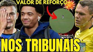 SAIU AGORA! JOGO PODE SER ANULADO? MERCADO DA BOLA: 2 REFORÇOS CHEGARAM! SPFC HOJE