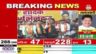 Assembly Election 2024 Results | विधानसभा विजयावर Chandrashekhar Bawankule यांचं मोठं विधान