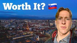 Why I Left the US for SLOVENIA: 10 Reasons