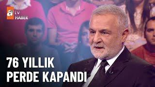 Kenan Işık hayata gözlerini yumdu - atv Ana Haber 29 Temmuz 2024