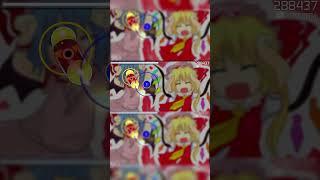 Caramelldansing in osu?! #funny #edit #rubicks #shorts #osu