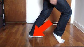 Moonwalking the Hard Way: How the illusion works + How to do it
